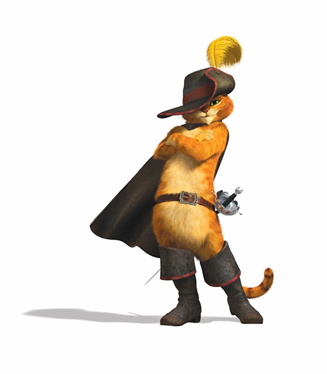 "Puss in Boots" (2011)