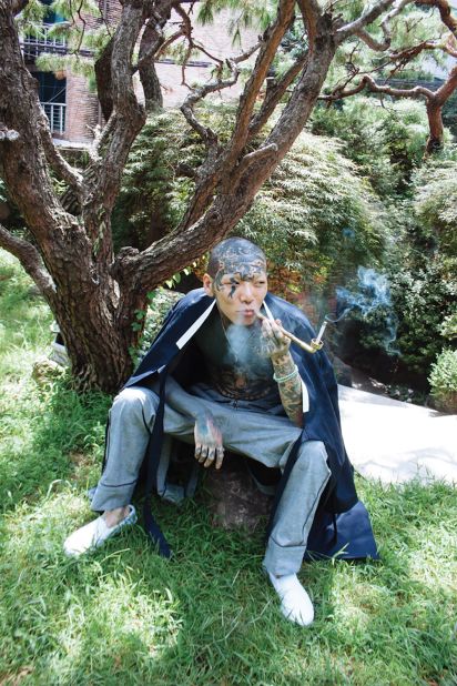 The label's success has stirred debate back in South Korea, where a huge amount of stigma still surrounds marijuana.