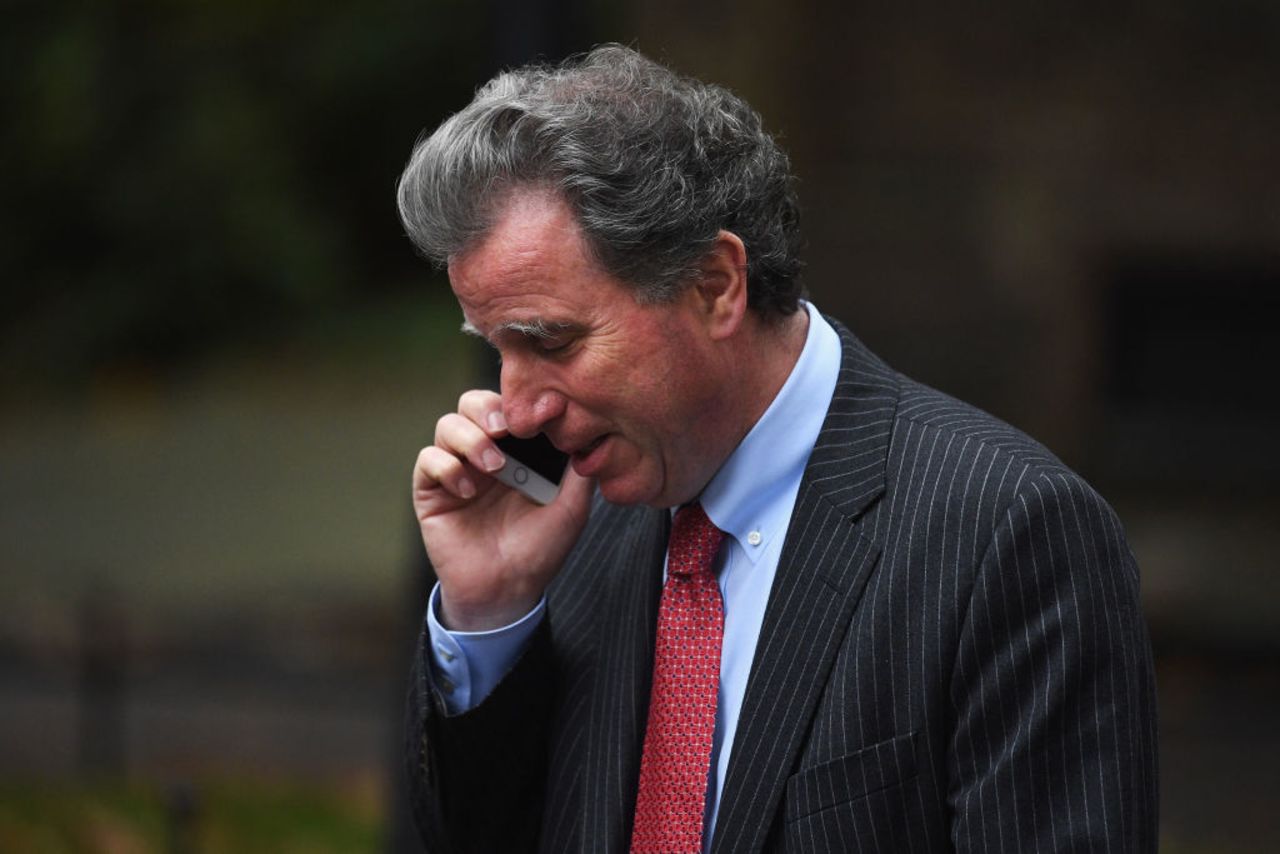 Oliver Letwin.