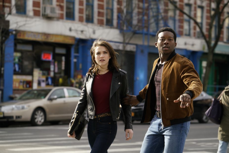 CBS had great success with "Touched by an Angel," and returns to similar territory with this new comedy-drama, in which Miles (Brandon Micheal Hall), the atheist son of a preacher (Joe Morton), appears to receive a "friend" request from God, putting the still-skeptical fellow on a path to using those cryptic messages to try and help others.