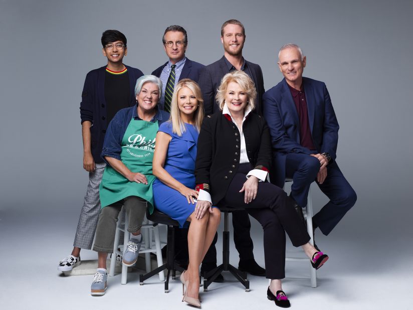 Candice Bergen is back as sharp-tongued, steel-nerved broadcaster Murphy Brown to take on "fake news," defend the free press and more in this reboot of the ground-breaking comedy. For those who struggle to find one good thing about the current political climate, here it is.