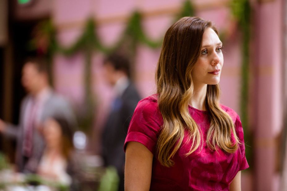 In this Facebook series, Elizabeth Olsen plays a young widow navigating her new life and exploring aspects of her husband's that she never knew about. So, not a comedy. Not even a little.