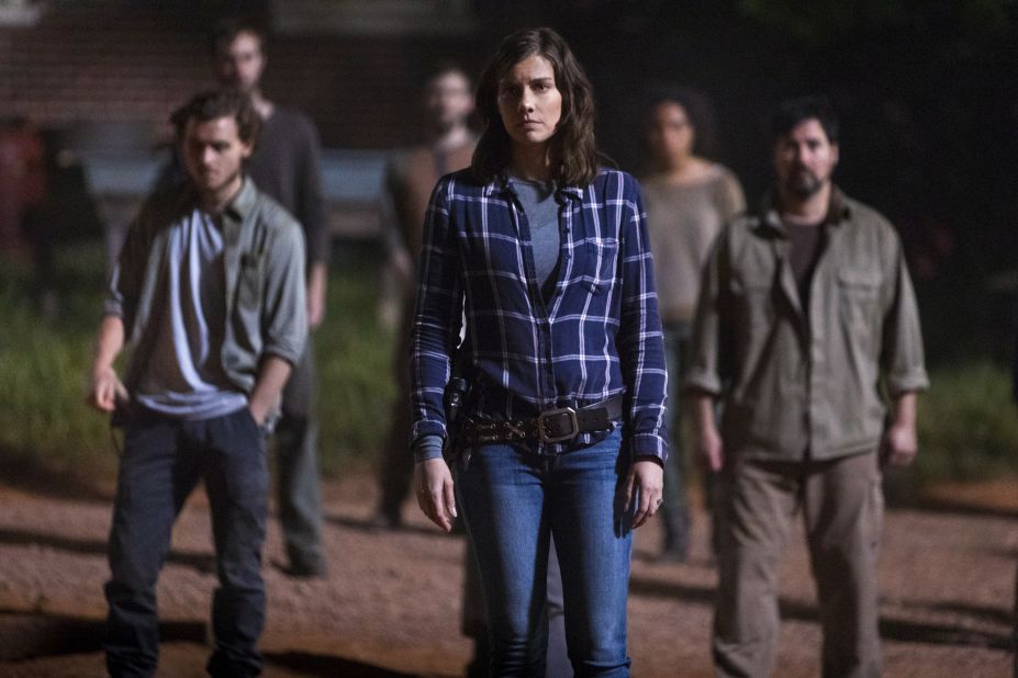 Ratings have dropped for the hit zombie series, which has undergone cast turnover throughout its run but may face its biggest loss yet with the news that the ninth season will be the final one for star Andrew Lincoln, who plays Rick. Still, the suspense over how he exits could breathe some life back into "Dead," at least temporarily.<br />