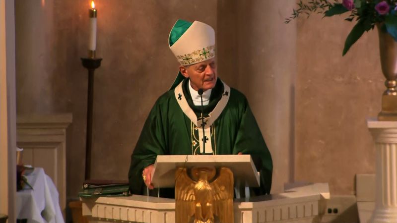 Cardinal Wuerl To Ask Pope Francis To Accept His Resignation | CNN