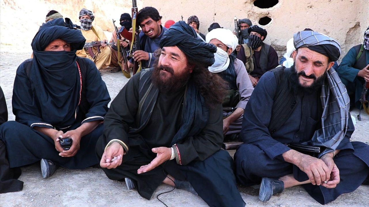 Taliban Kiley PKG