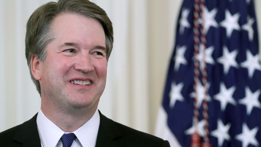 Democrats Outraged Over Kavanaugh Documents Cnn Politics 