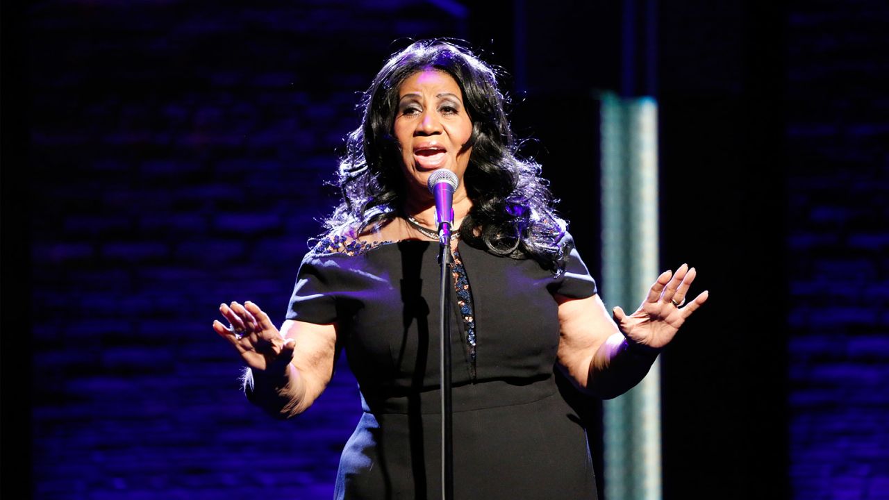 Aretha Franklin died in August at age 76 of pancreatic cancer.