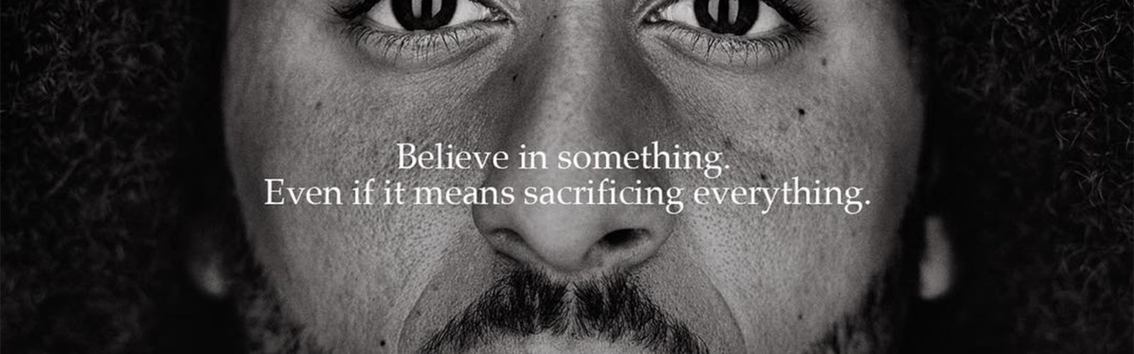 Nike is betting its slogan on Colin Kaepernick | CNN Business