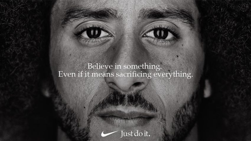 Colin Kaepernick Nike Ad 0903