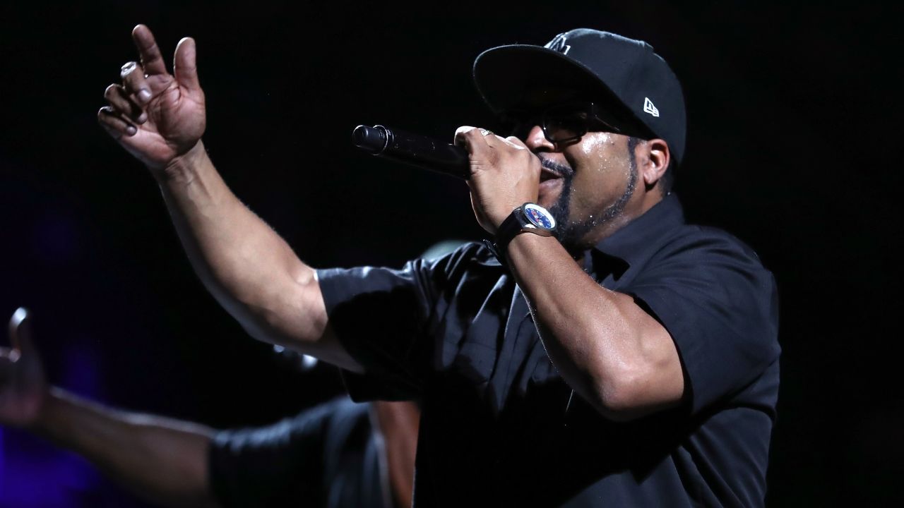 Ice Cube canceled his appearance on "Good Morning America" after the killing of George Floyd.