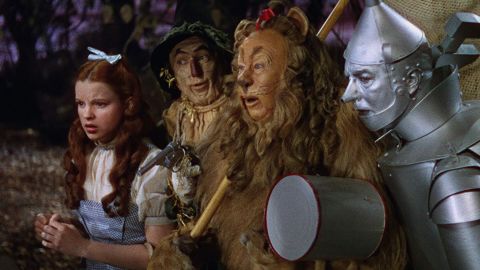 'The Wizard of Oz'