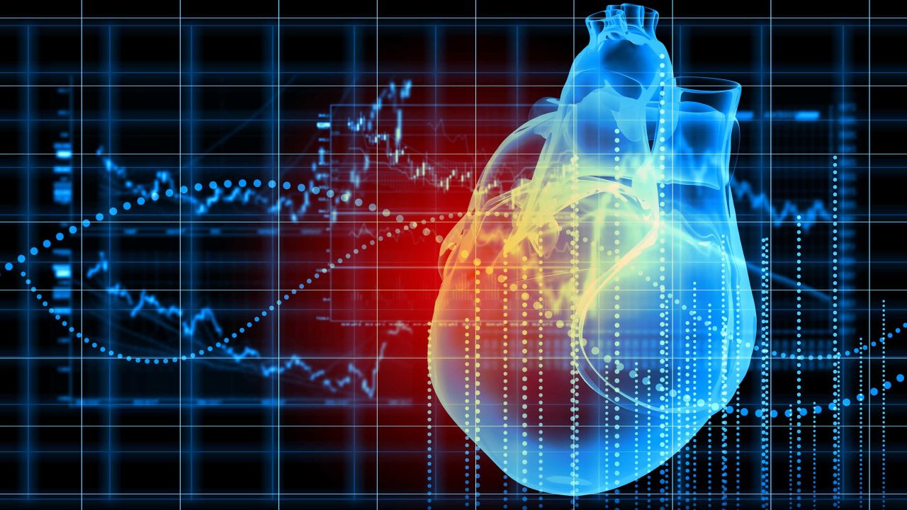 Heart Age Test 4 Of 5 Adults At Risk Of Early Death In England Cnn