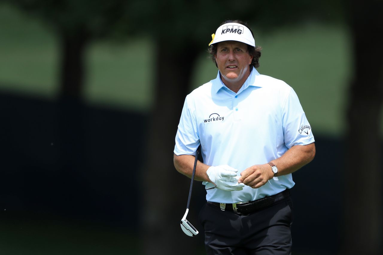 Veteran <strong>Phil Mickelson</strong> was another of Furyk's picks after clinching his first victory since 2013 earlier this season. The 48-year-old will be making a record 12th straight Ryder Cup appearance, although the five-time major champion has never won the competition on European soil.  
