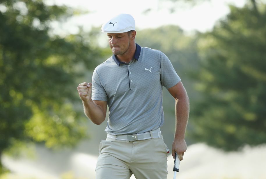 In-form <strong>Bryson DeChambeau</strong> received a wildcard selection after missing an automatic spot by one place. The quirky 24-year-old made himself a lock by winning the first two FedEx Cup playoff events to take his tally to four titles in the last 14 months.