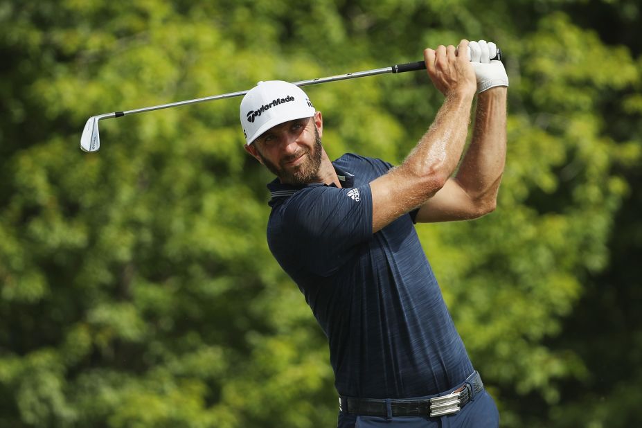 World No.1 <strong>Dustin Johnson</strong> has won three times this season and will be a potent weapon in France. The big-hitter from South Carolina could form a powerful pairing with gym buddy Koepka in his fourth Ryder Cup.  