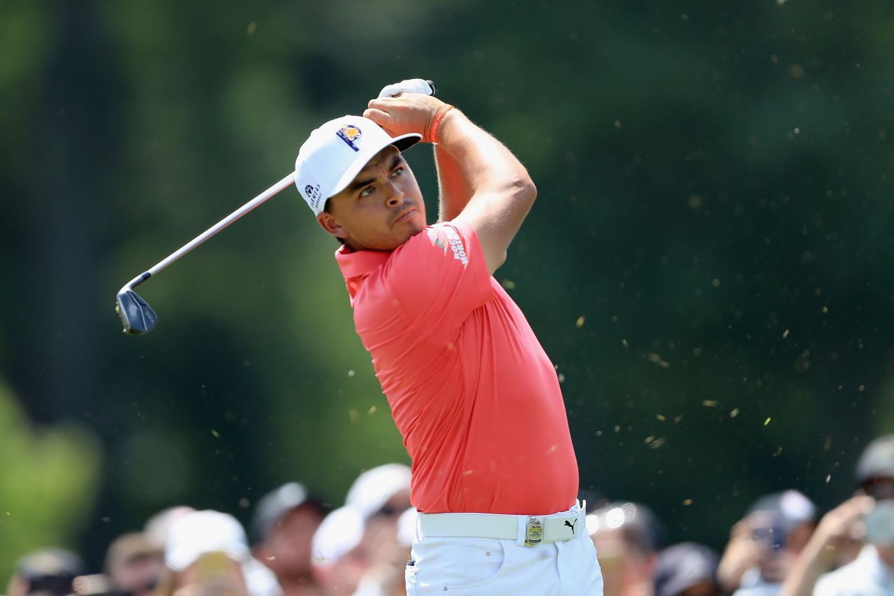<strong>Rickie Fowler</strong> has three Ryder Cup campaigns under his belt and qualified seventh in the standings for this year's edition. A second-place finish at the 2018 Masters was a season highlight for the world No.10.