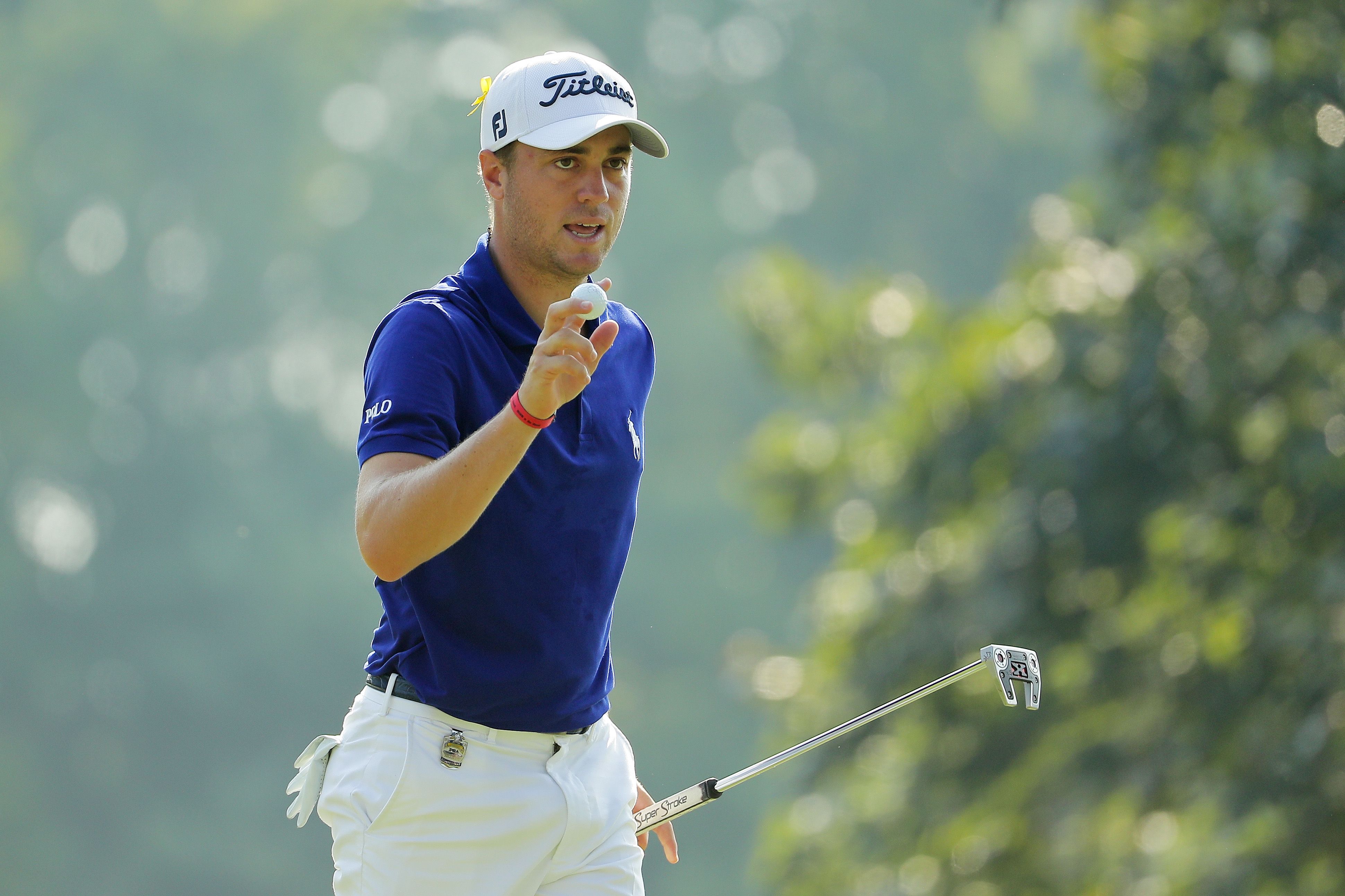 One major win (PGA Championship 2017)