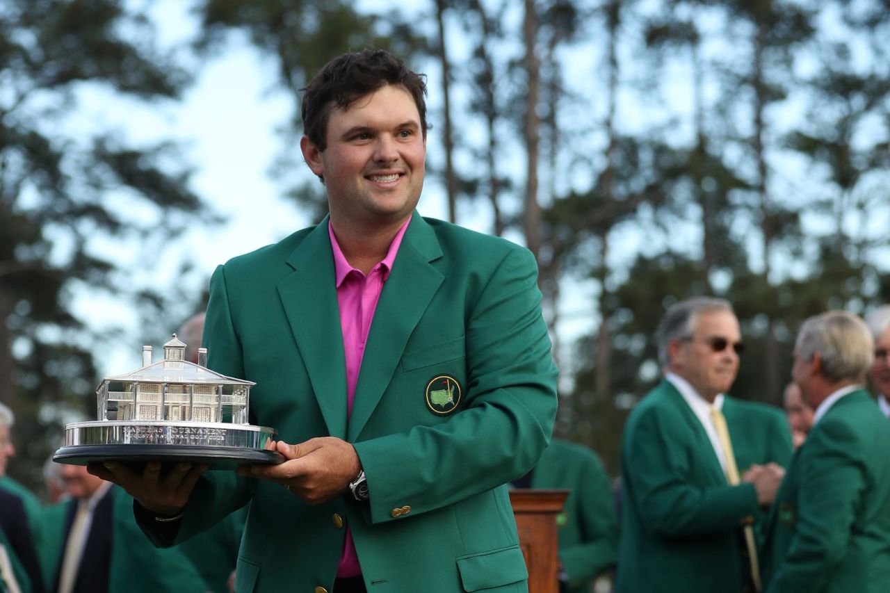 Masters champion <strong>Patrick Reed</strong> qualified in fourth for a third straight appearance at the Ryder Cup. Reed won a dramatic duel with Rory McIlroy at Hazeltine two years ago and has been dubbed "Captain America" for his Ryder Cup prowess.