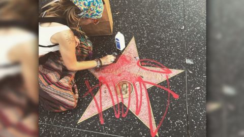 michael jackson star hall of fame