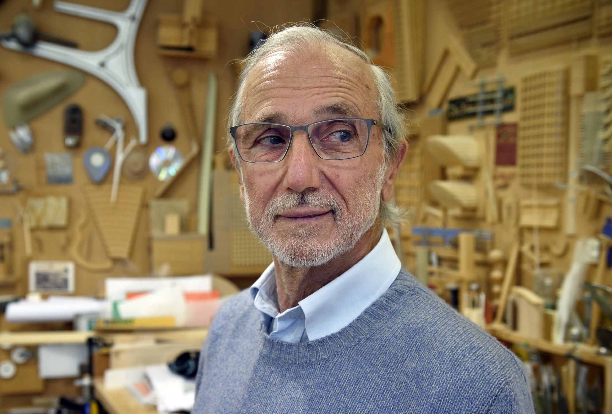 Architect Renzo Piano interviewed ahead of ‘Renzo Piano: The Art of