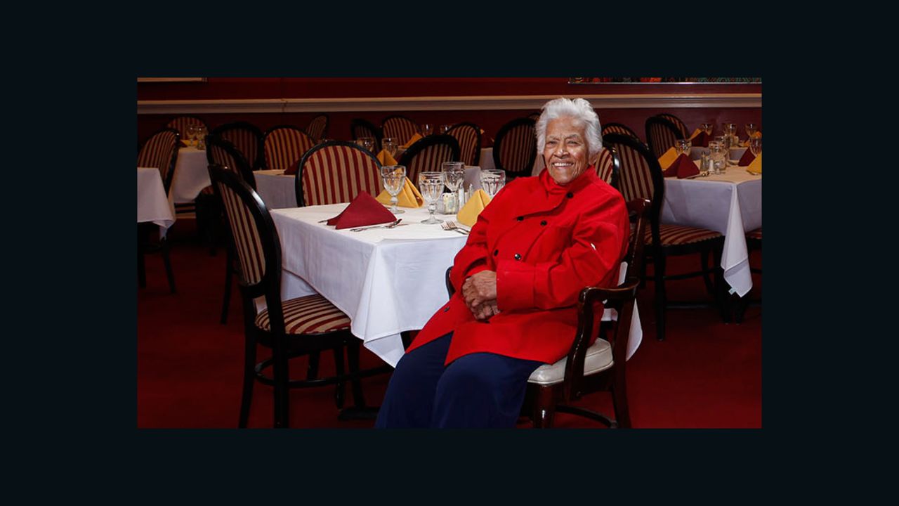 Leah Chase