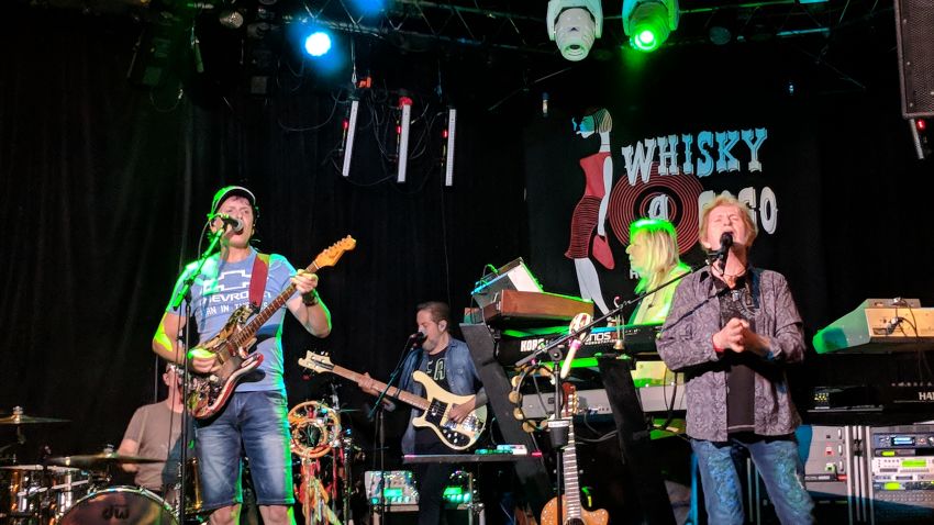 YES 50th Anniversary Tour