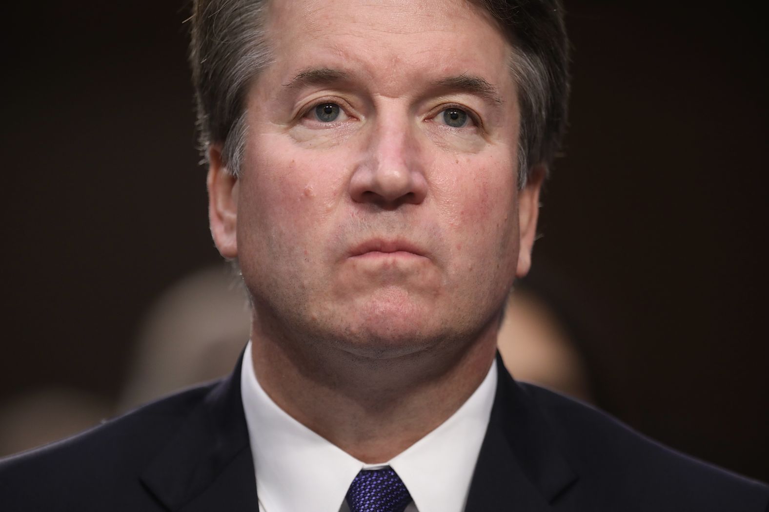 "A good judge must be an umpire -- a neutral and impartial arbiter who favors no litigant or policy," Kavanaugh said in his opening remarks. "I don't decide cases based on personal or policy preferences. I am not a pro-plaintiff or pro-defendant judge. I am not a pro-prosecution or pro-defense judge. I am a pro-law judge."