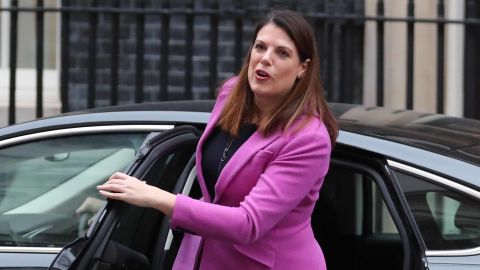 Britain's Minister of State for Immigration Caroline Nokes says British travellers should expect delays post-Brexit.