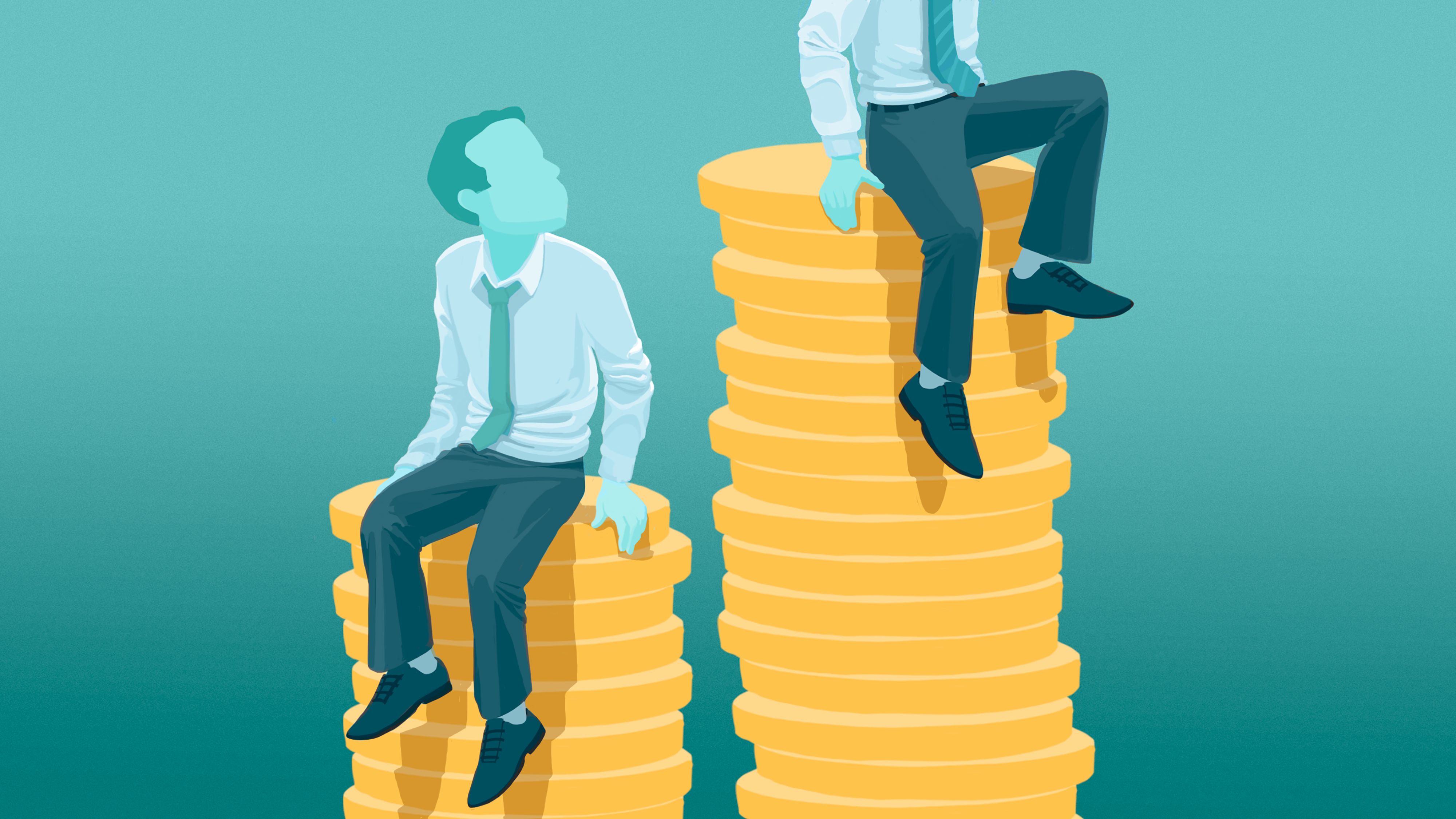 Found out your colleague makes more than you? Here's what to do
