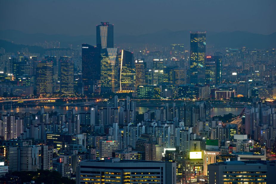 South Korea's capital was the only other Asian city in the top 10 of the index. Out of 100 cities selected, it ranked first under the People category. To achieve high scores in this category would require "low inequality," the report says. The "2030 Seoul Plan" promoted goals like "a people-centered city without discrimination" and "stable housing and easy transportation."