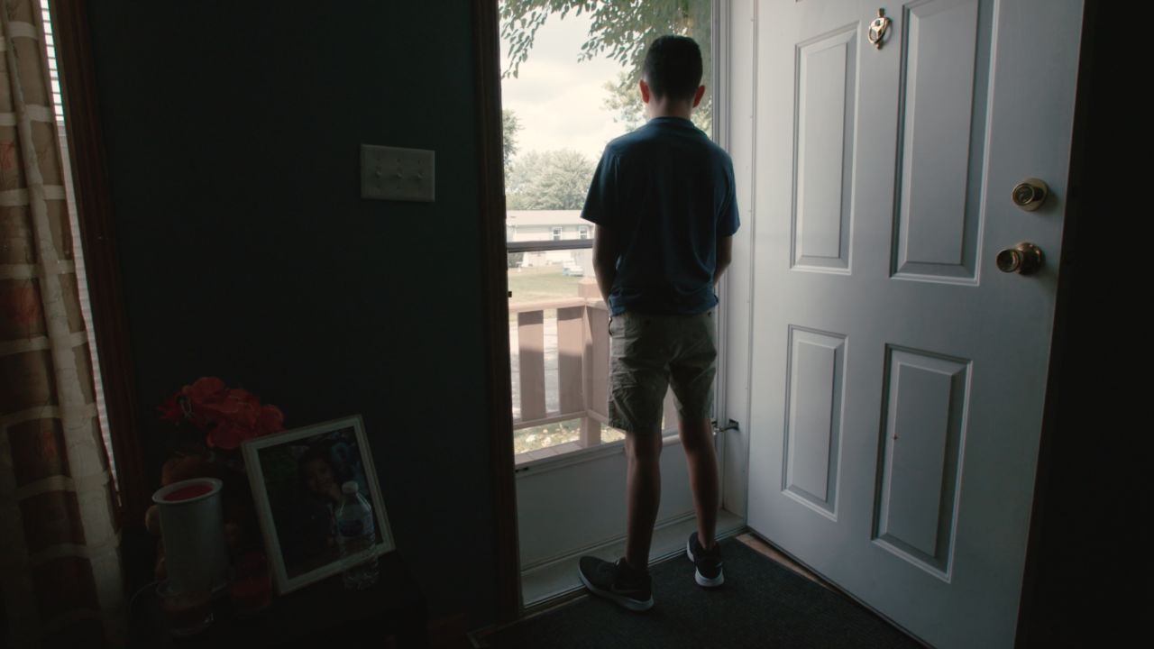 Alejandro, 13, said he misses his family in Guatemala, but life is far too dangerous back home. But "everything in life costs something. Nothing is easy. And whatever is easy isn't worth it."