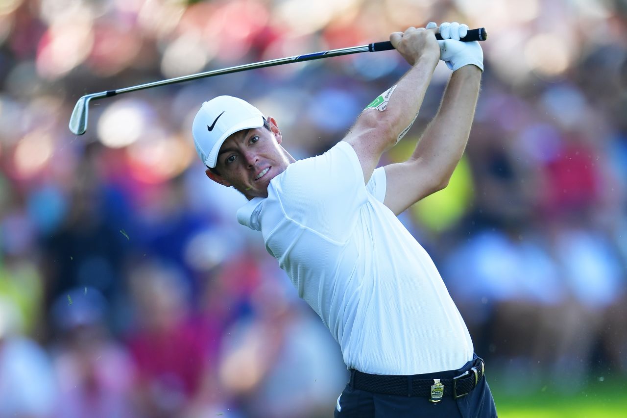 Northern Ireland's four-time major champion is one of Europe's powerhouses and can be devastating in the right mood. McIlroy is playing on his fifth straight Ryder Cup team and has won nine of his 19 matches with four halves.   