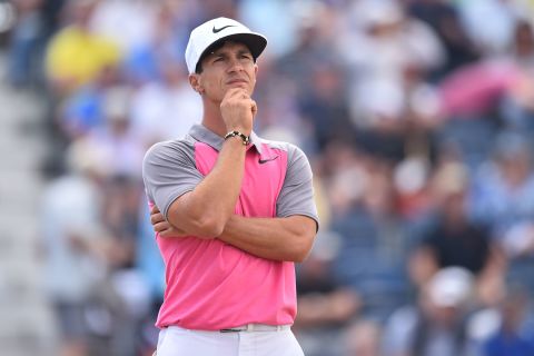 The Dane clinched the eighth and last automatic spot with a strong finish to the qualifying period which ended Sunday. The 28-year-old, who won the Italian Open in June, is the fifth rookie on countryman Bjorn's side.  