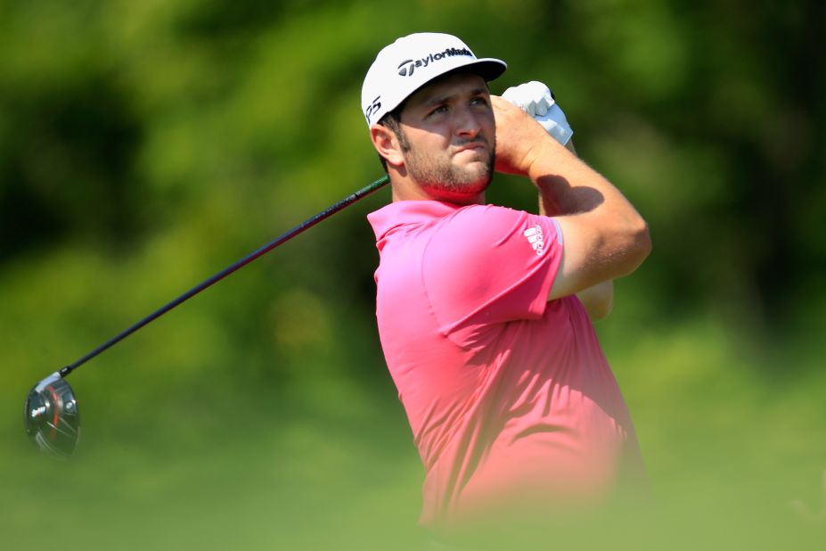 The US-based Spaniard has risen to world No. 5 and is part of golf's new power generation. The 23-year-old, a former top-ranked amateur, is one of five European rookies in Paris. 