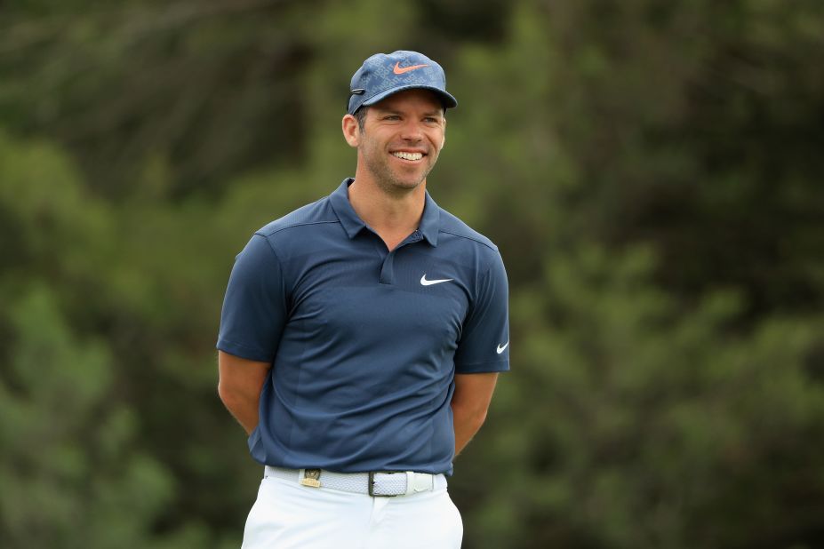England's Casey make his return to the Ryder Cup after a 10-year hiatus after recommitting to playing sufficient European Tour events to be eligible for a spot on the team. The 41-year-old, a former world No.3, has played on three previous Ryder Cup teams, winning in 2004 and 2006 when he made a hole in one during one of his matches. 