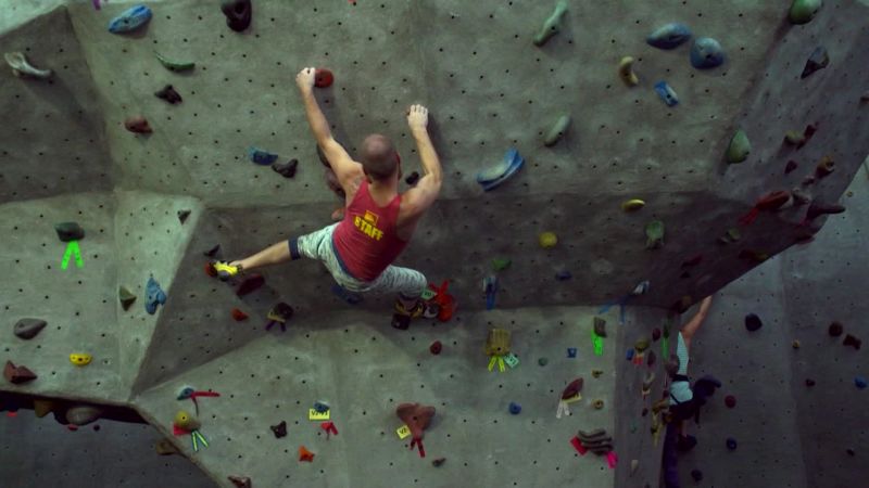 How Rock Climbing Can Help Overcome Fear, Defeat Depression And Change ...