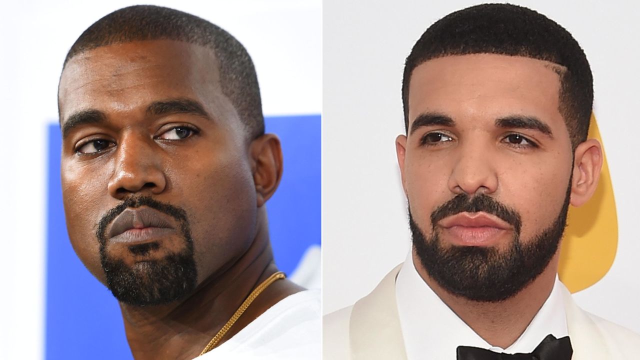 Kanye West and Drake are set to perform in a benefit concert. 