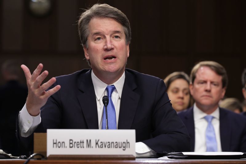 Brett 2024 kavanaugh cnn