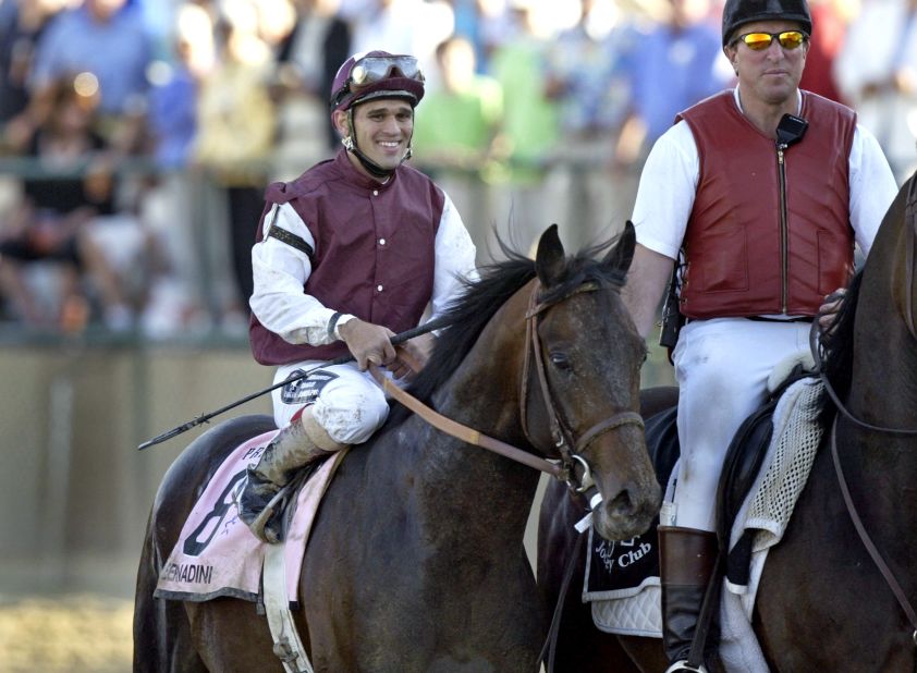 Southern Phantom's dam, Out For Revenge, was sired by 2005 Preakness Stakes champion, Bernardini.
