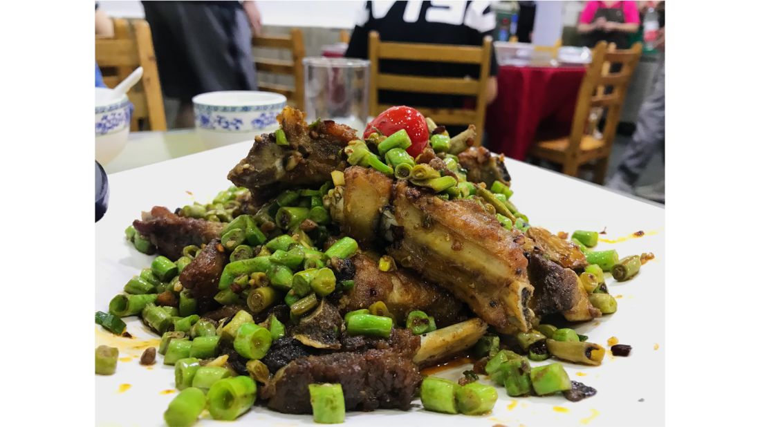 <strong>Chengdu:</strong> Travelers can dig deeper into this UNESCO City of Gastronomy with gut-scorching Sichuan cuisine at popular local spots such as Chen Mapo Tofu, Shu Jiu Xiang Hot Pot Restaurant and Ming Ting Restaurant. 