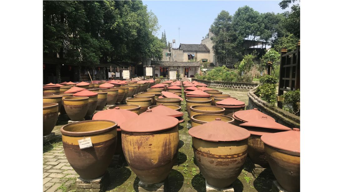 <strong>Chengdu: </strong>You can learn all about Sichuan cuisine -- and try a cooking class, too -- at the Sichuan Cuisine Museum northwest of the city, where an alfresco restaurant serves up more than 20 types of snacks. 