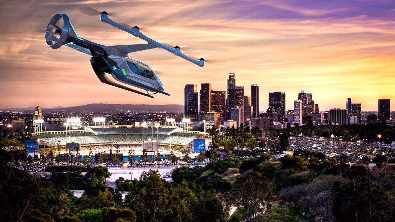 The first aircraft is due to be tested in 2020.