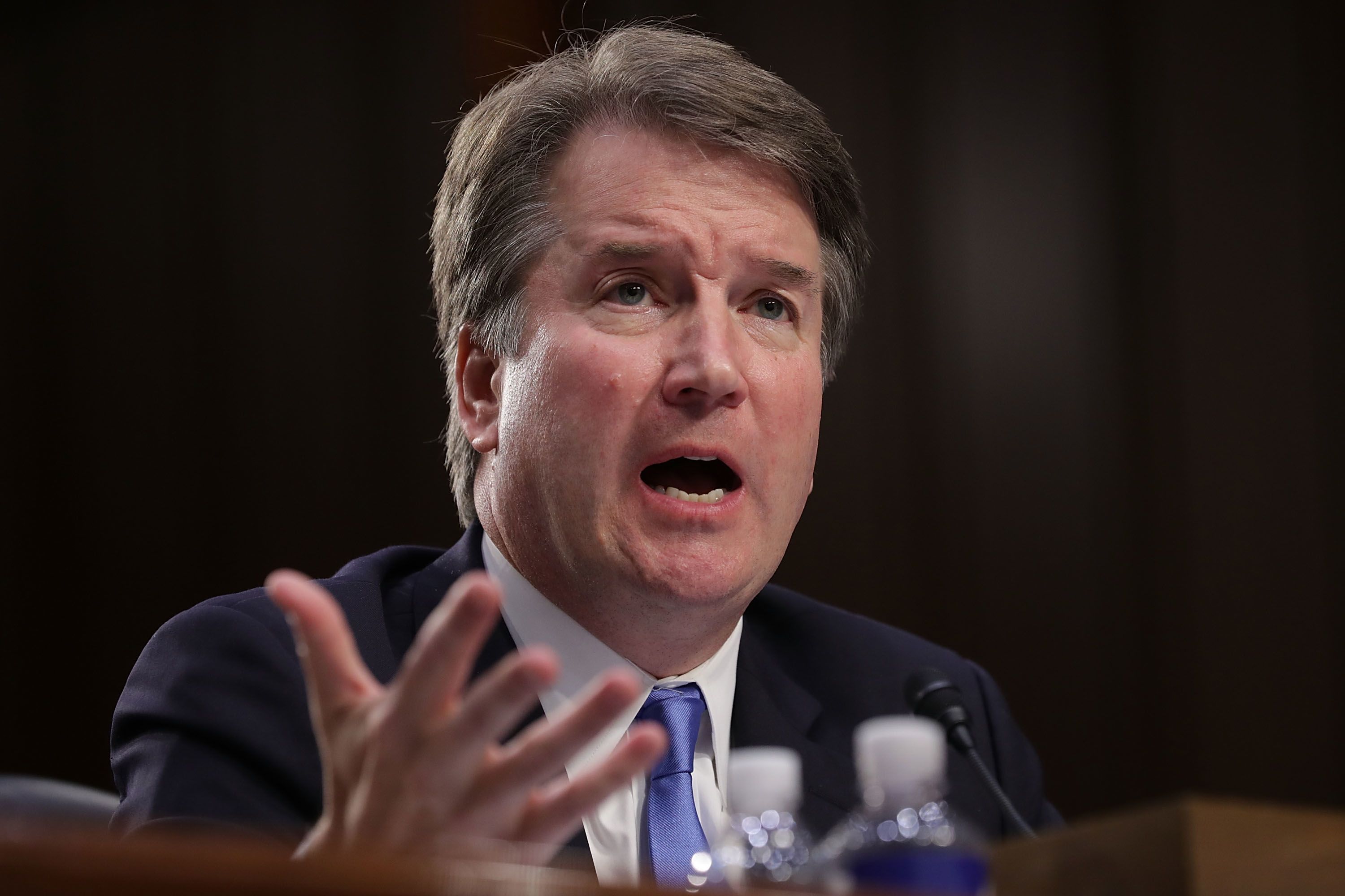 Brett Kavanaugh Is Not Popular He Ll Likely Be Confirmed Cnn Politics