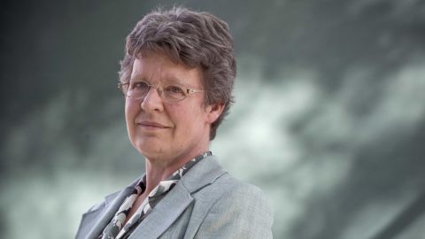 Jocelyn Bell Burnell was overlooked for the 1974 Nobel Prize in physics.