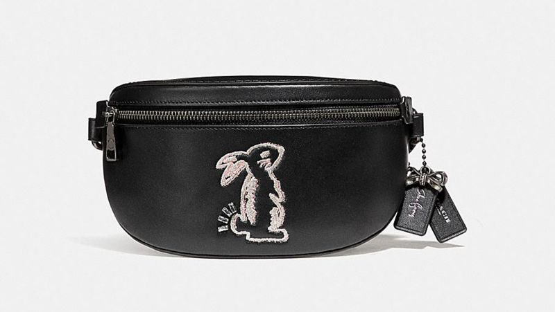 Selena Gomez's Coach collection features cool handbags, iPhone