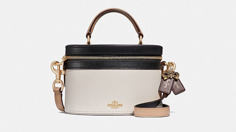 Selena Gomez's Coach collection features cool handbags, iPhone