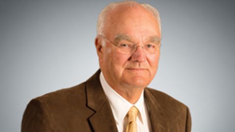 Businessman Dennis Frandsen offered full two-year scholarships to every Luck High School senior who attends a vocational school.