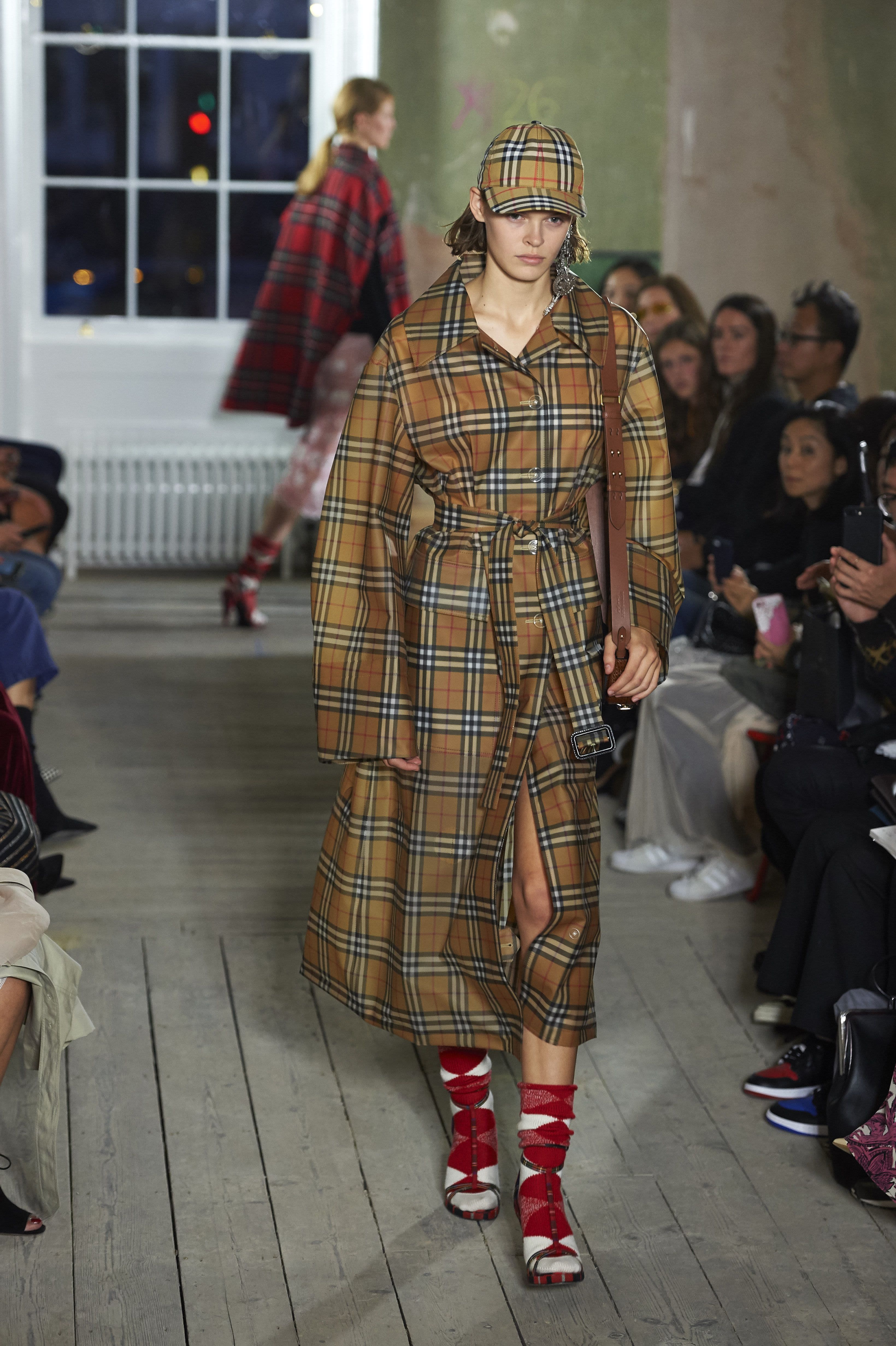 Can fashion be climate positive? Burberry commits to finding out