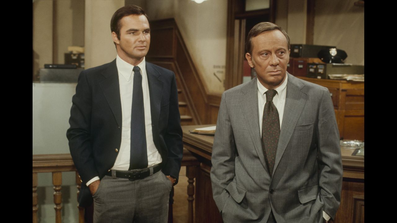 Reynolds and Normal Fell appear in an episode of "Dan August" in 1970.