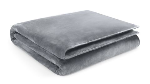 <strong>Restorology Weighted Blanket ($119; </strong><a href="https://amzn.to/2M6dlTl" target="_blank" target="_blank"><strong>amazon.com</strong></a><strong>)</strong>